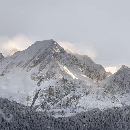 Hotel Aman Le Melezin à Courchevel Extérieur photo